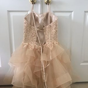 Homecoming dress